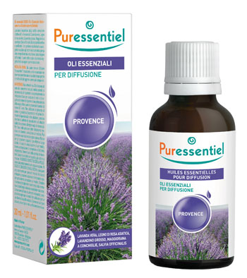 PURESSENTIEL MISCELA PROVENCE PER DIFFUSIONE 30 ML - Farmamood