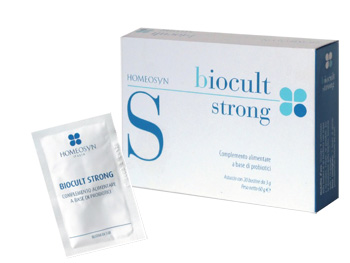 BIOCULT STRONG 20 BUSTINE DA 3 G - Farmamood