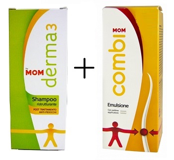 MOM BIPACK TERAPIA 250 ML + 100 G - Farmamood