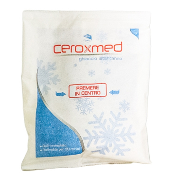GHIACCIO ISTANTANEO CEROXMED 1 BUSTA - Farmamood