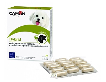 HYBRID 30 COMPRESSE - Farmamood
