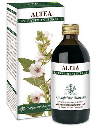 ALTEA ESTRATTO INTEGRALE 200 ML - Farmamood