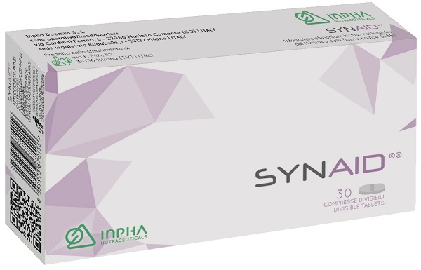 SYNAID 30 COMPRESSE - Farmamood