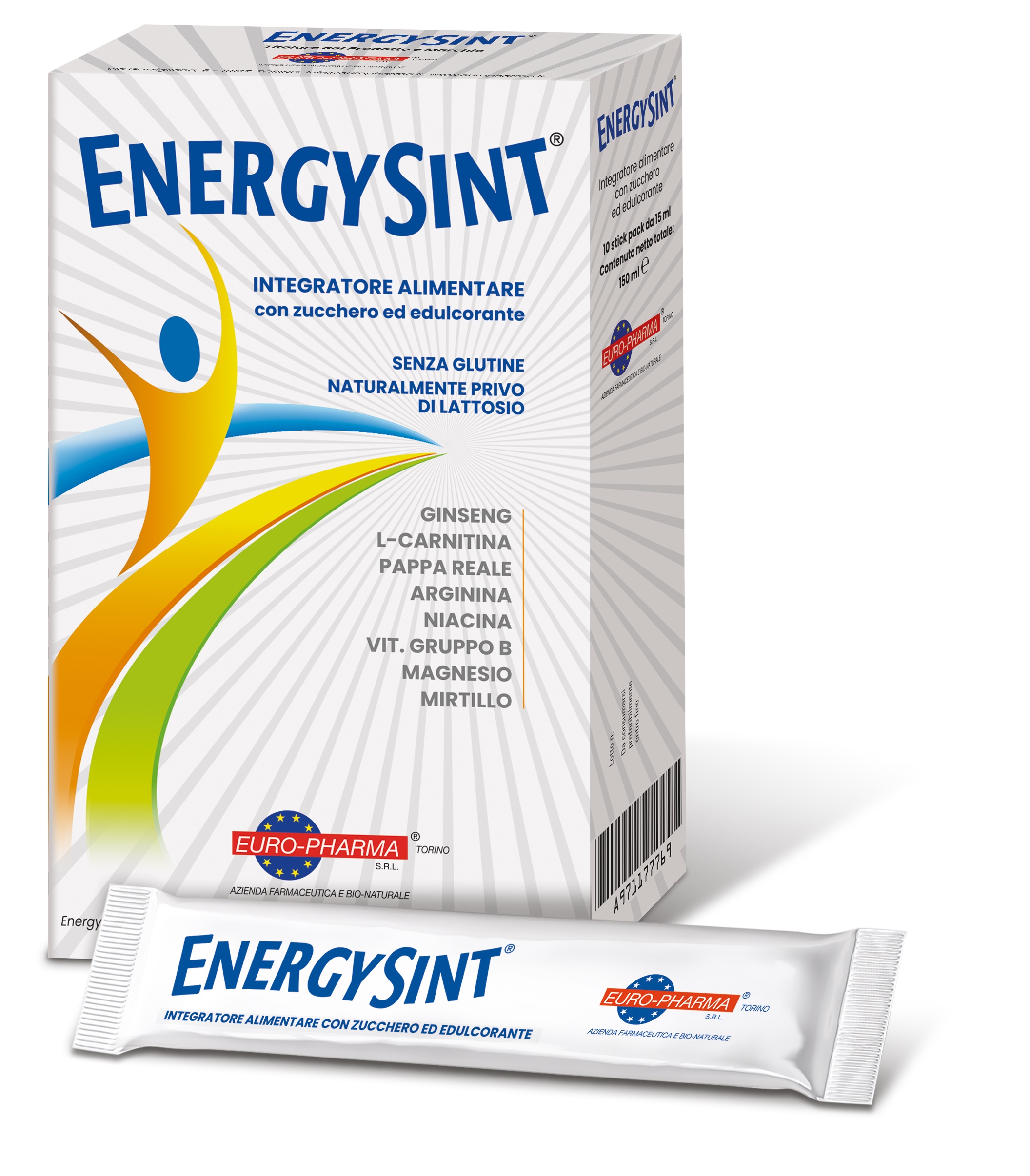 ENERGYSINT 10 FLACONCINI 15 ML - Farmamood