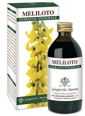 MELILOTO ESTRATTO INTEGRALE 200 ML - Farmamood