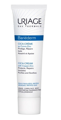 BARIEDERM CICA-CREMA 40 ML - Farmamood