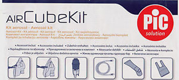 PIC KIT AEROSOL AIR CUBE - Farmamood