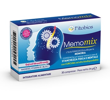 MEMO MIX 30 COMPRESSE - Farmamood