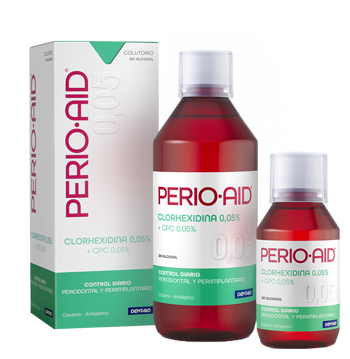 PERIO AID ACTIVE CONTROL 500 ML - Farmamood