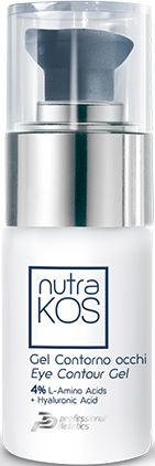NUTRAKOS GEL CONTORNO OCCHI 15 ML - Farmamood