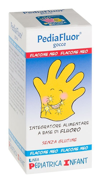 PEDIAFLUOR 7 ML - Farmamood