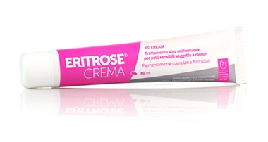 ERITROSE CREMA 50 ML - Farmamood