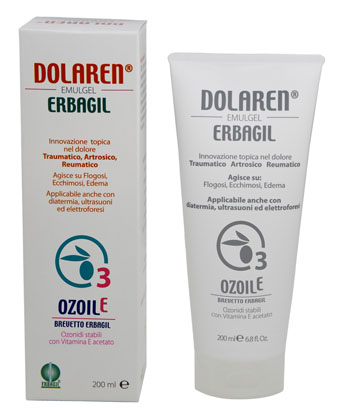 DOLAREN EMULGEL 200 ML - Farmamood