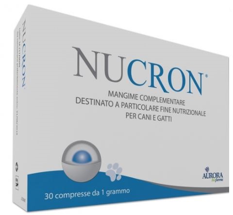 NUCRON 30 COMPRESSE - Farmamood