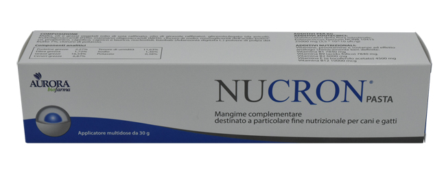 NUCRON PASTA 30 G - Farmamood