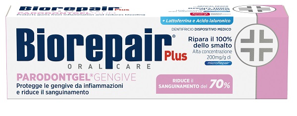 BIOREPAIR PLUS PARODONTGEL PH 75 ML - Farmamood
