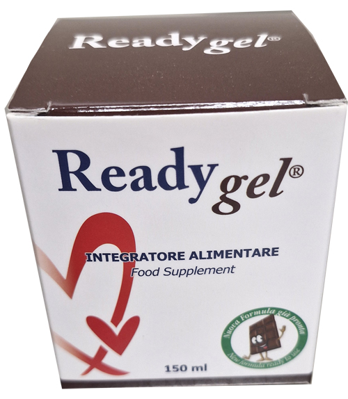 READY GEL CACAO 150 ML - Farmamood