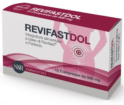 REVIFASTDOL 15 COMPRESSE - Farmamood