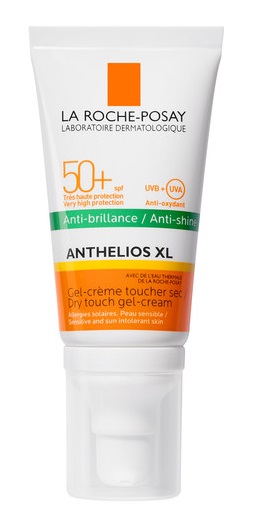 ANTHELIOS GELCREMA CON PROFUMAZIONE SPF50+ 50 ML - Farmamood