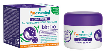 PURESSENTIEL BALSAMO BAMBINI SONNI 30 ML - Farmamood