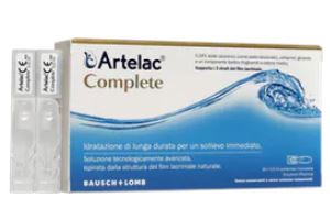 ARTELAC COMPLETE 30 UNITA' MONODOSE - Farmamood