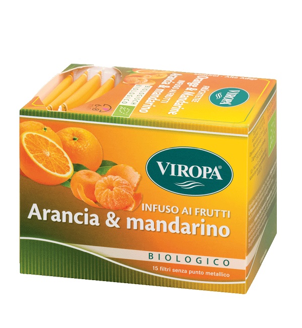 VIROPA ZENZERO PURO BIO 15 BUSTINE - Farmamood