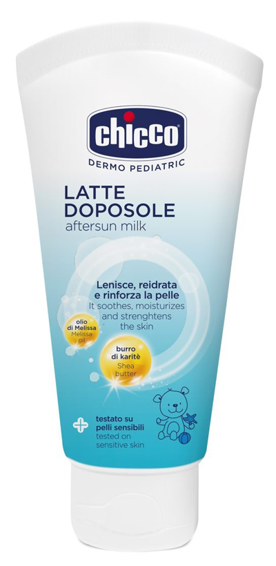 CH LATTE DOPOSOLARE - Farmamood