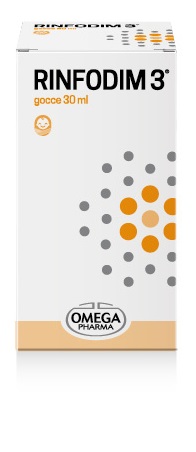 RINFODIM 3 GOCCE 30 ML - Farmamood