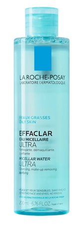EFFACLAR ACQUA MICELLARE PELLE GRASSA 200 ML - Farmamood
