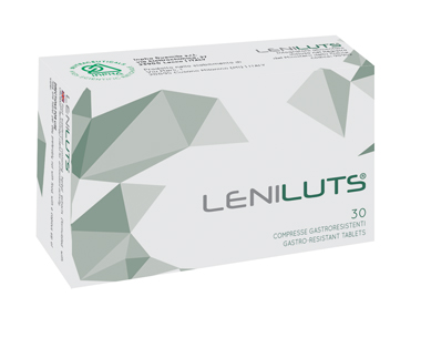 LENILUTS 30 COMPRESSE GASTRORESISTENTI - Farmamood