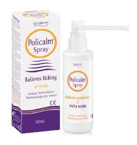 POLICALM SPRAY 60 ML - Farmamood