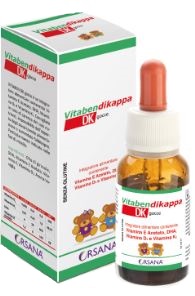 VITABEN DK GOCCE DA 15 ML - Farmamood
