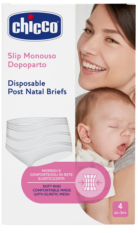 CHICCO SLIP RETE MONOUSO TAGLIA UNICA - Farmamood