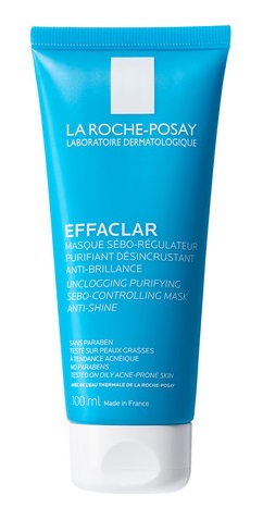 EFFACLAR MASCHERA 100 ML - Farmamood