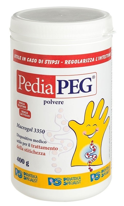 PEDIAPEG 400 G - Farmamood