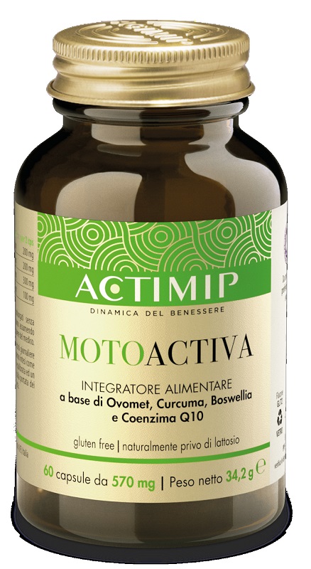 MOTOACTIVA 60 CAPSULE - Farmamood