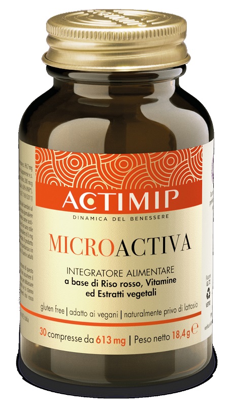 MICROACTIVA 30 COMPRESSE - Farmamood
