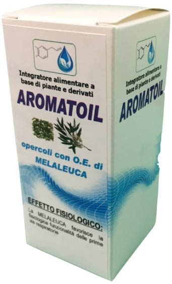 AROMATOIL MELALEUCA 50 OPERCOLI - Farmamood