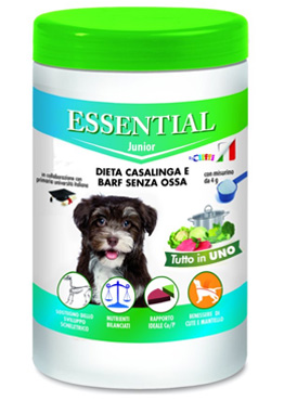 ESSENTIAL CANE JUNIOR 650 G - Farmamood