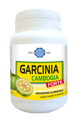 GARCINIA CAMBOGIA FORTE 60 CAPSULE - Farmamood