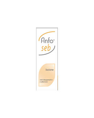 ANFO SEB LOZIONE 50 ML - Farmamood