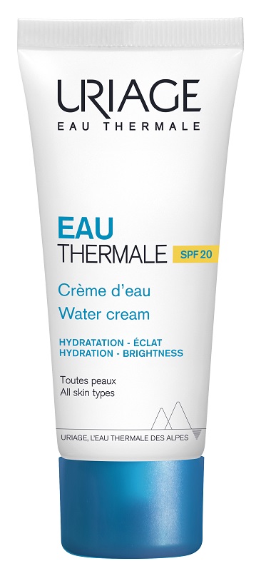 EAU THERMALE CREMA LEGGERA ACQ SPF20 - Farmamood
