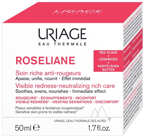 ROSELIANE CREMA RICCA 50 ML - Farmamood