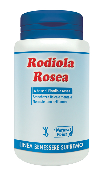 RODIOLA ROSEA 50 CAPSULE VEGETALI - Farmamood