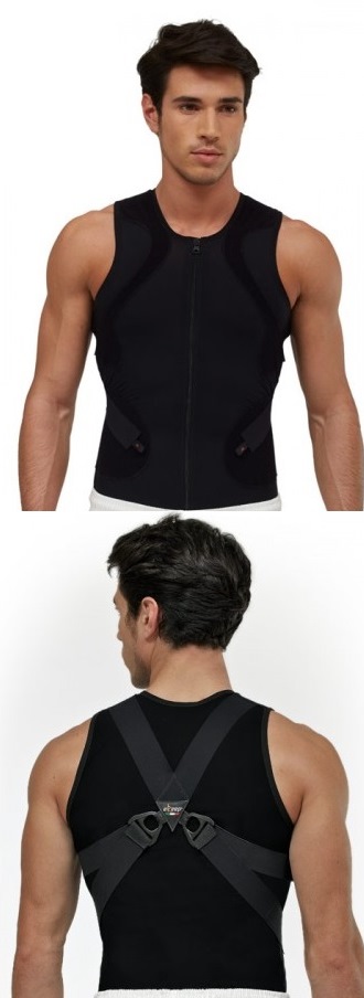 EKEEP K1 POSTURE KEEPER RICHIAMO DINAMICO DORSALE UOMO 5 - Farmamood