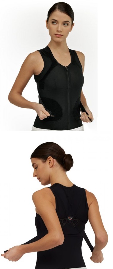 EKEEP K1 POSTURE KEEPER RICHIAMO DINAMICO DORSALE DONNA 1 - Farmamood