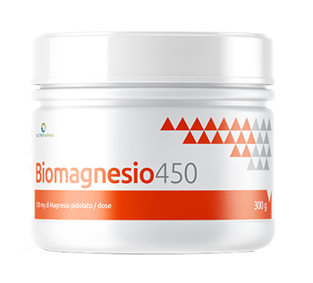 BIOMAGNESIO 450 300 G - Farmamood