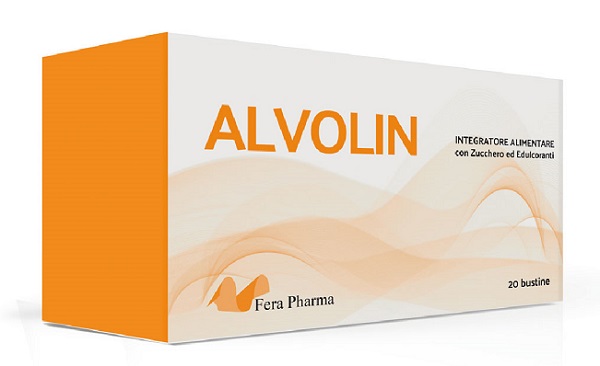 ALVOLIN 20 BUSTINE DA 4 G - Farmamood