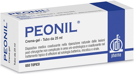 PEONIL CREMA GEL 25 ML - Farmamood
