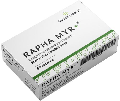 RAPHA MYR 30 CAPSULE - Farmamood